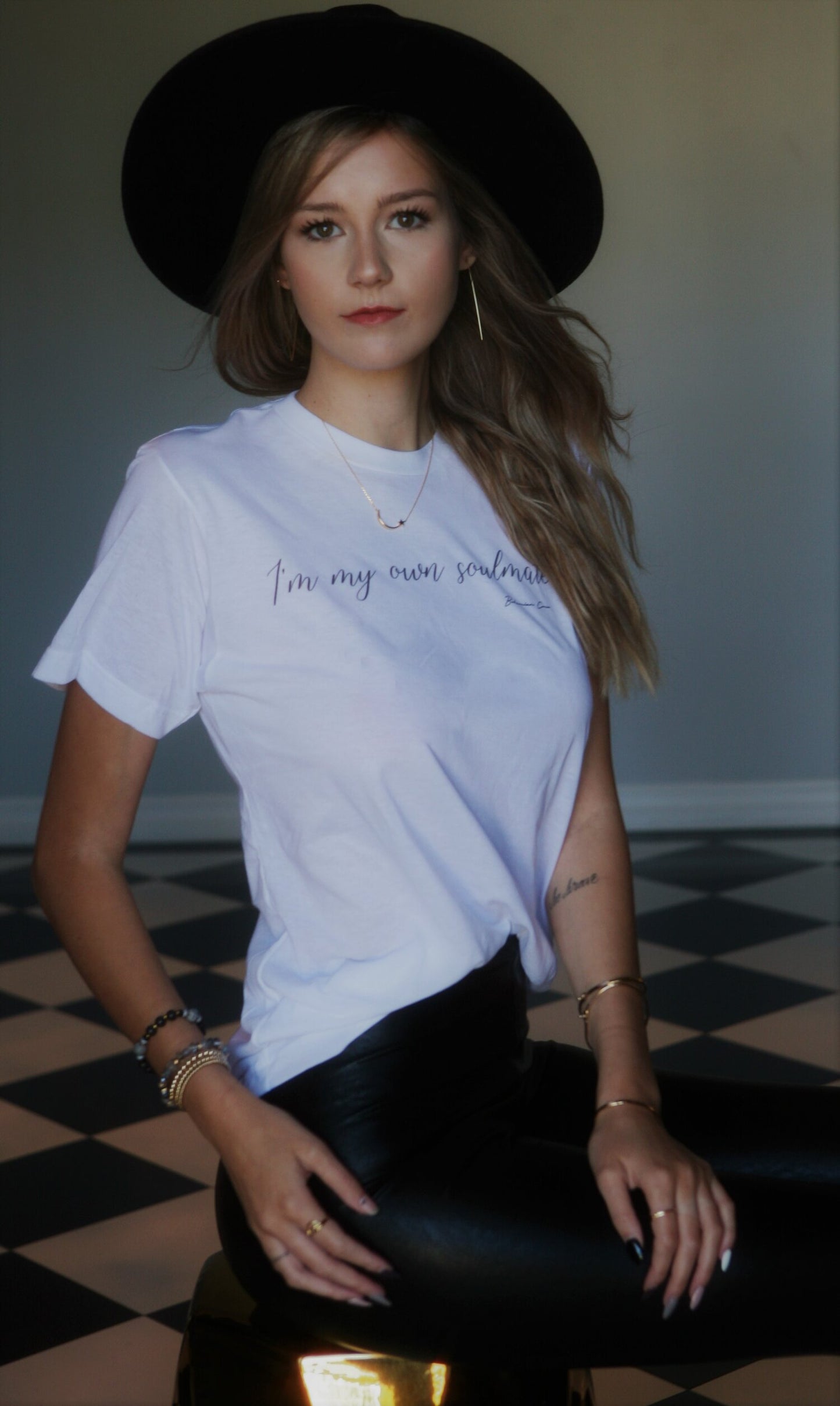 I'm My Own Soulmate Tee
