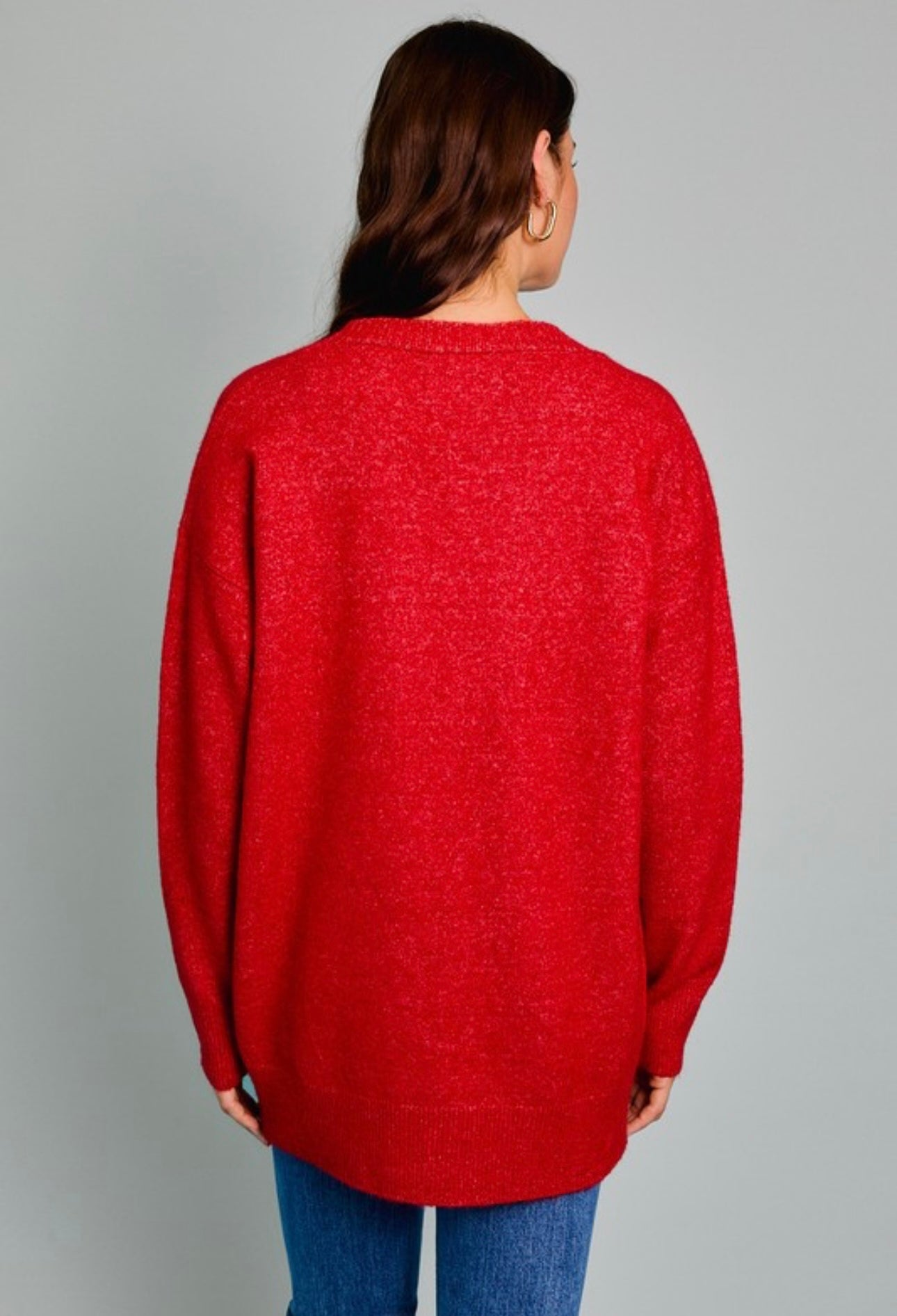 Cozy Season Oversized Cardigan