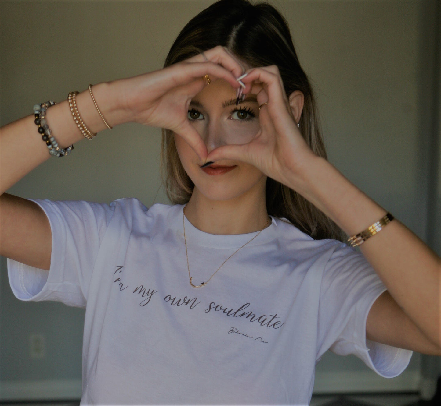 I'm My Own Soulmate Tee