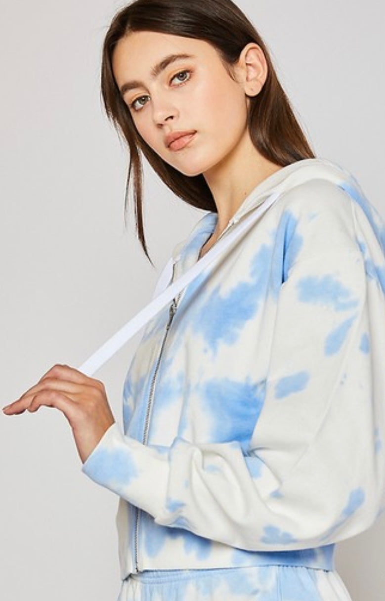 In the Clouds Lounge Wear Set