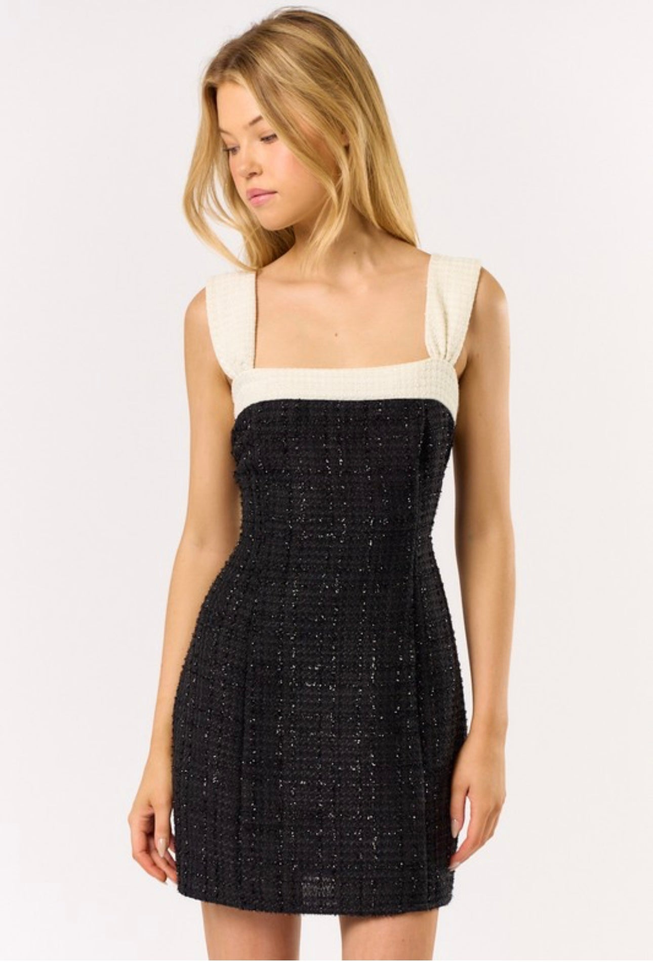 mademoiselle mini dress Mademoiselle Mini Dress - Yellow, Purple and Pink, Large | Hazel and Olive