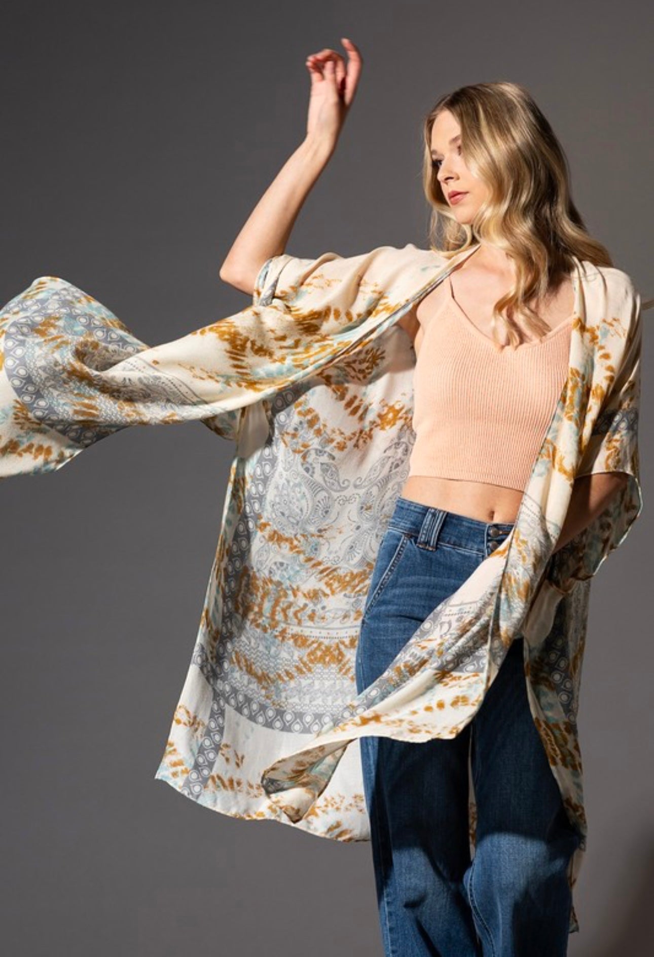 Dessert Dreamer Kimono