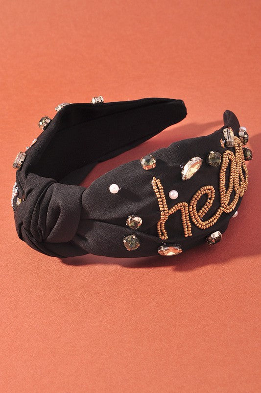 Happy New Year Headband