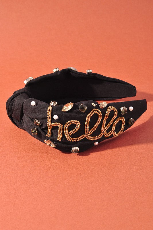 Happy New Year Headband