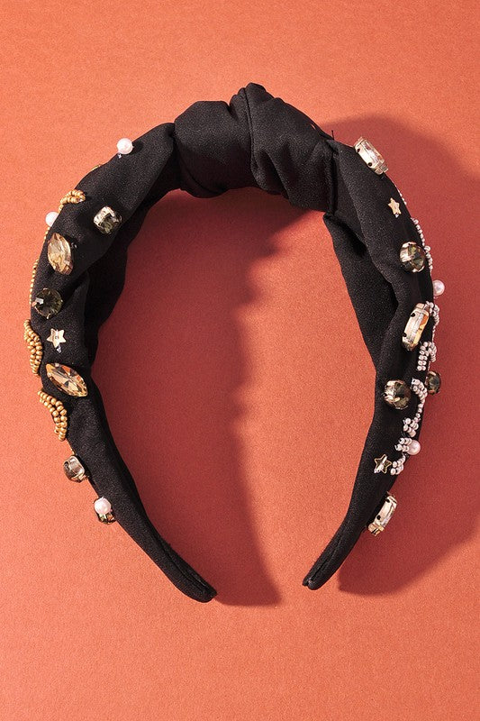 Happy New Year Headband