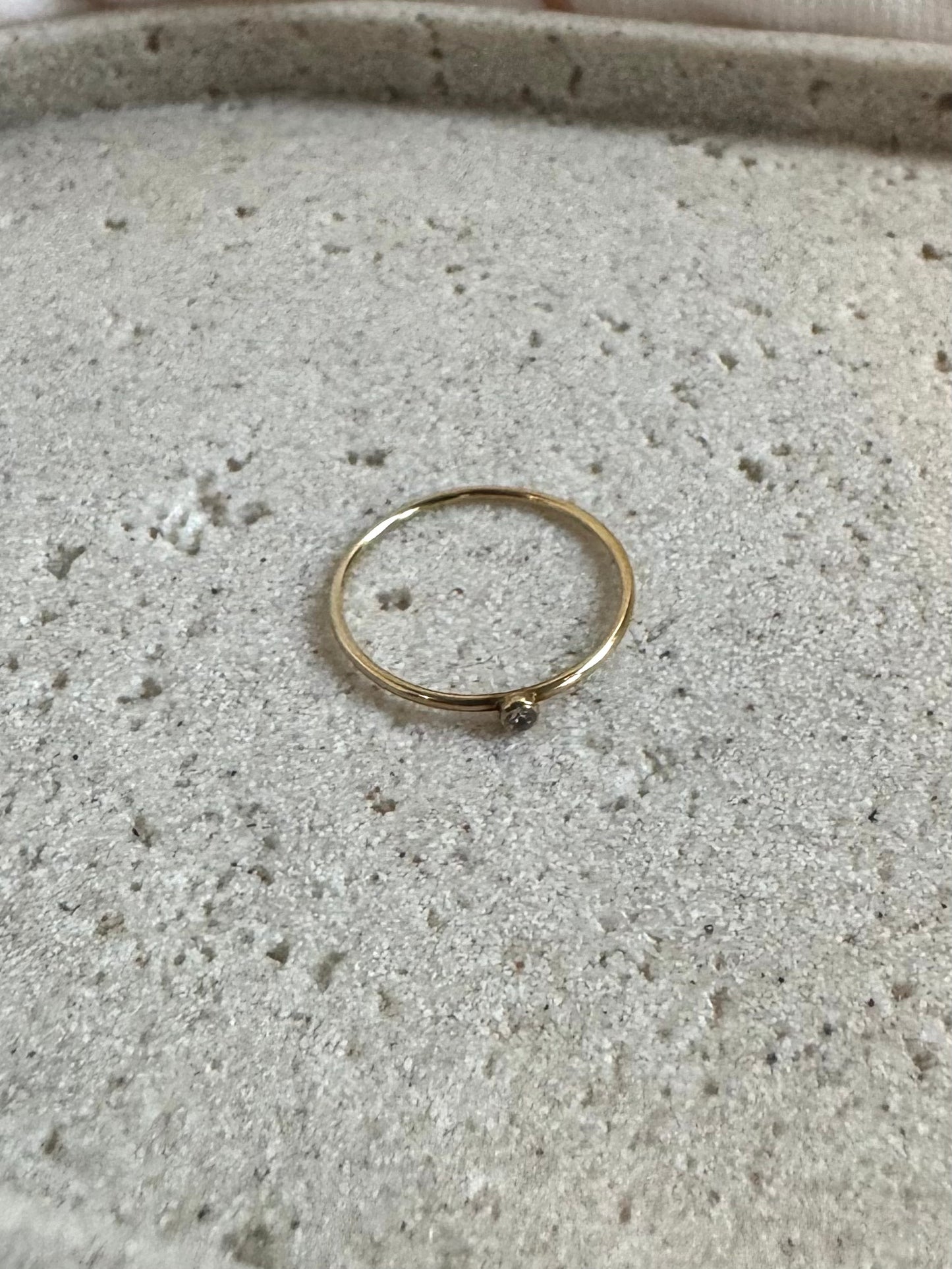 Luna Ring 14K Gold Filled
