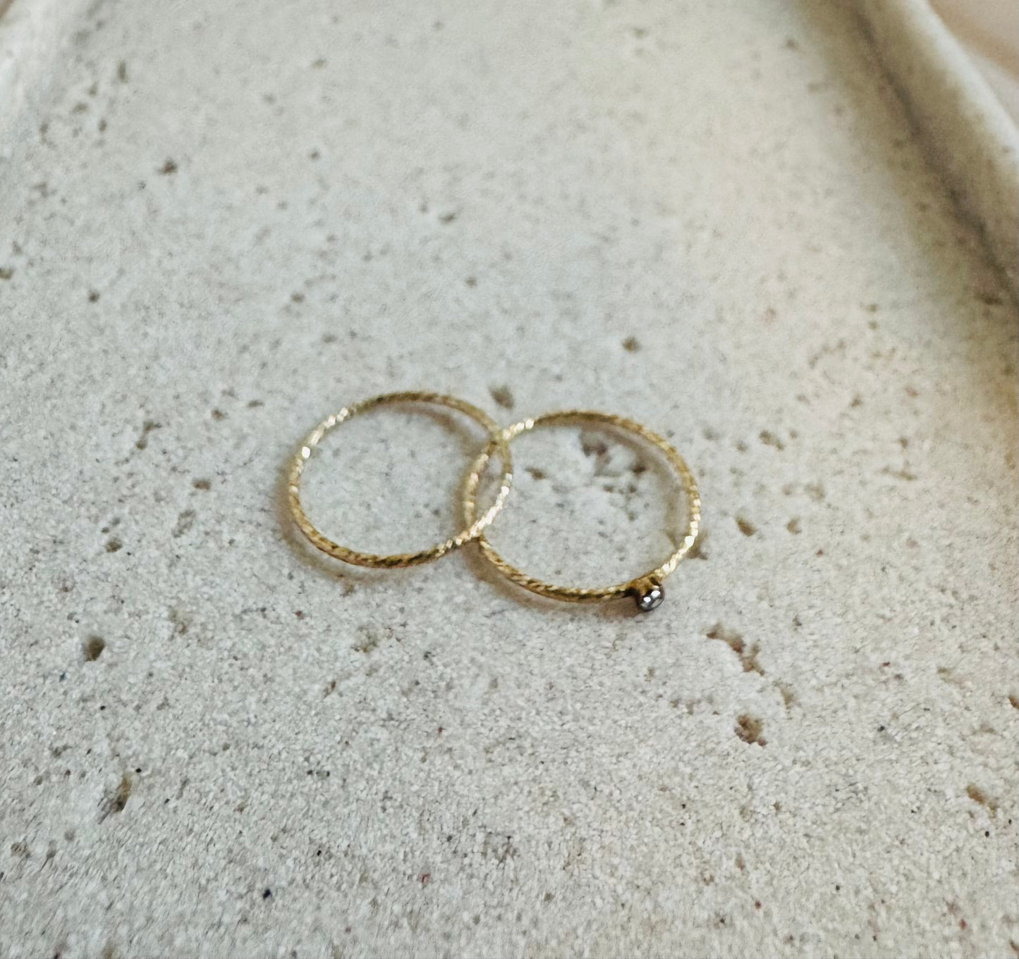 Haven Ring 14K Gold Filled