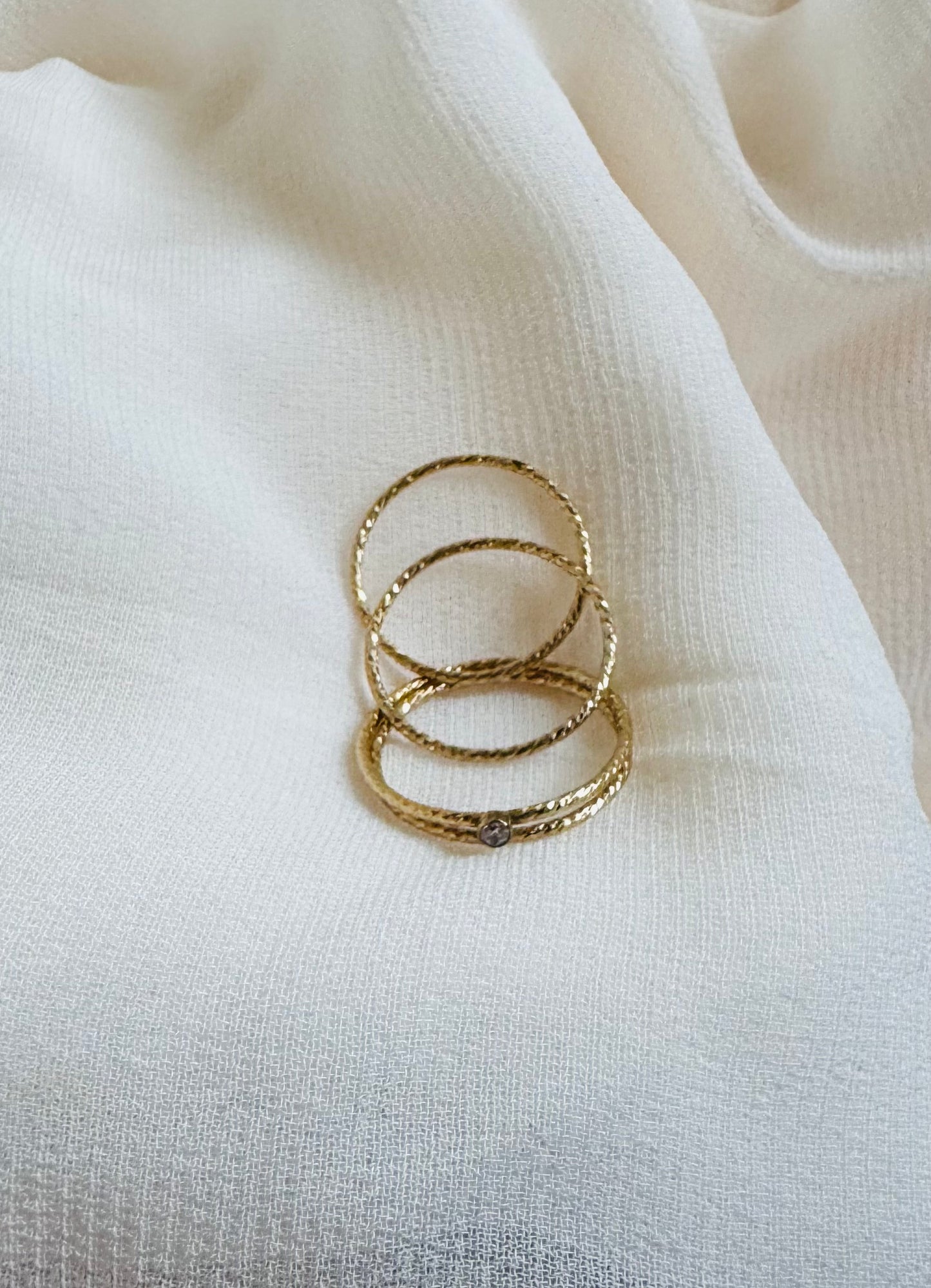 Haven Ring 14K Gold Filled