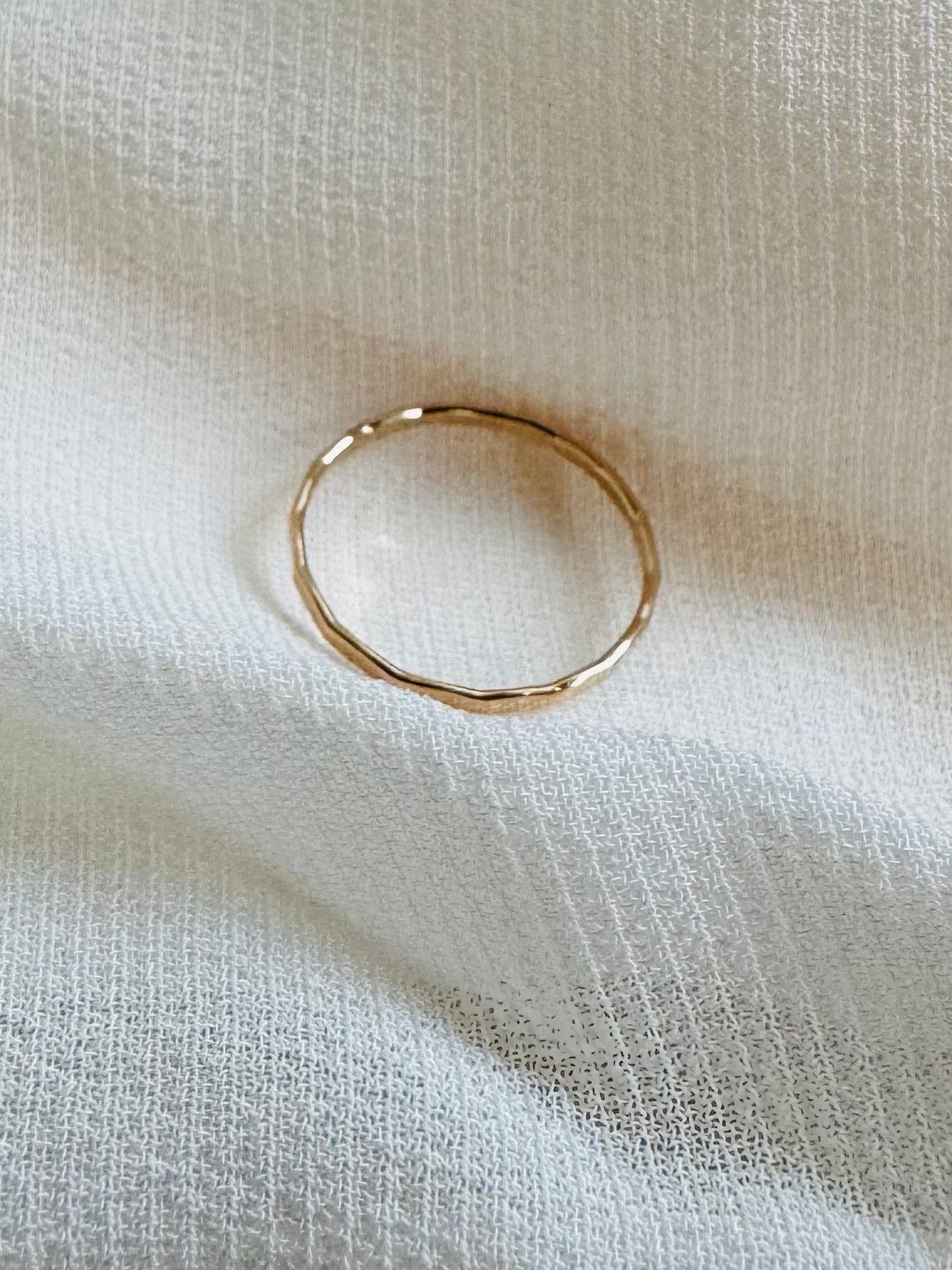 Skye Ring 14K Gold Filled