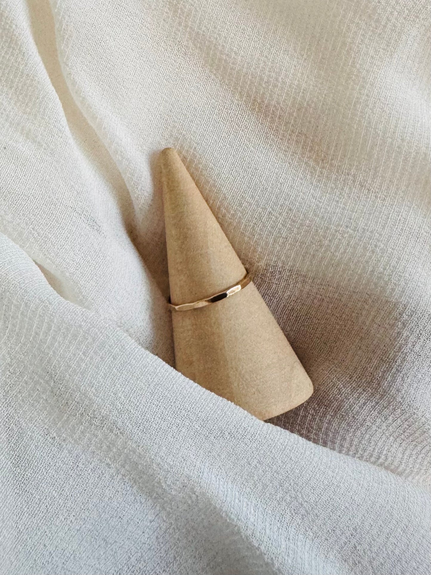 Skye Ring 14K Gold Filled