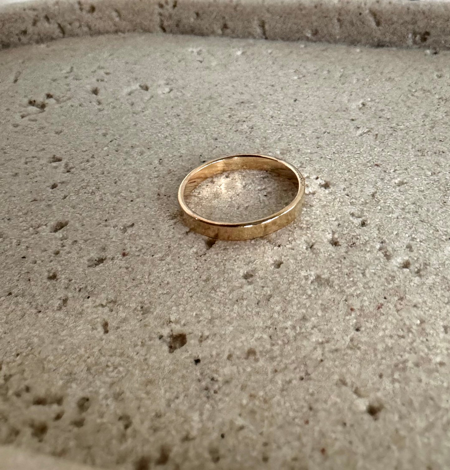 Journey Ring 14K Gold Filled