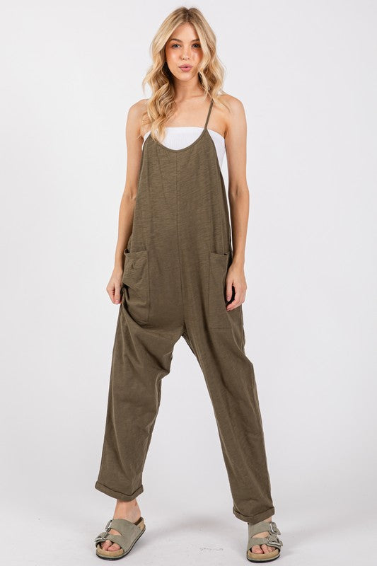 Sunset Market Jumpsuit