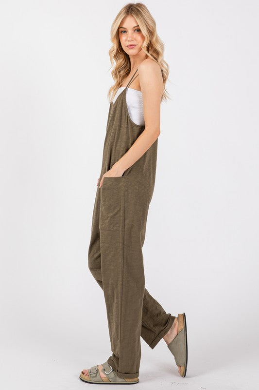 Sunset Market Jumpsuit