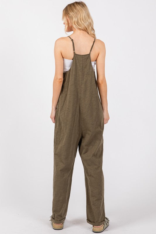 Sunset Market Jumpsuit