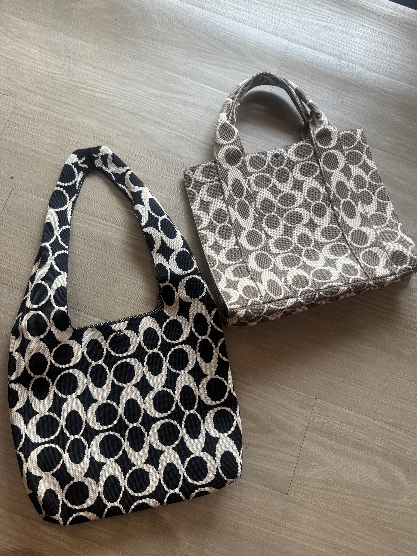 Coach Tote