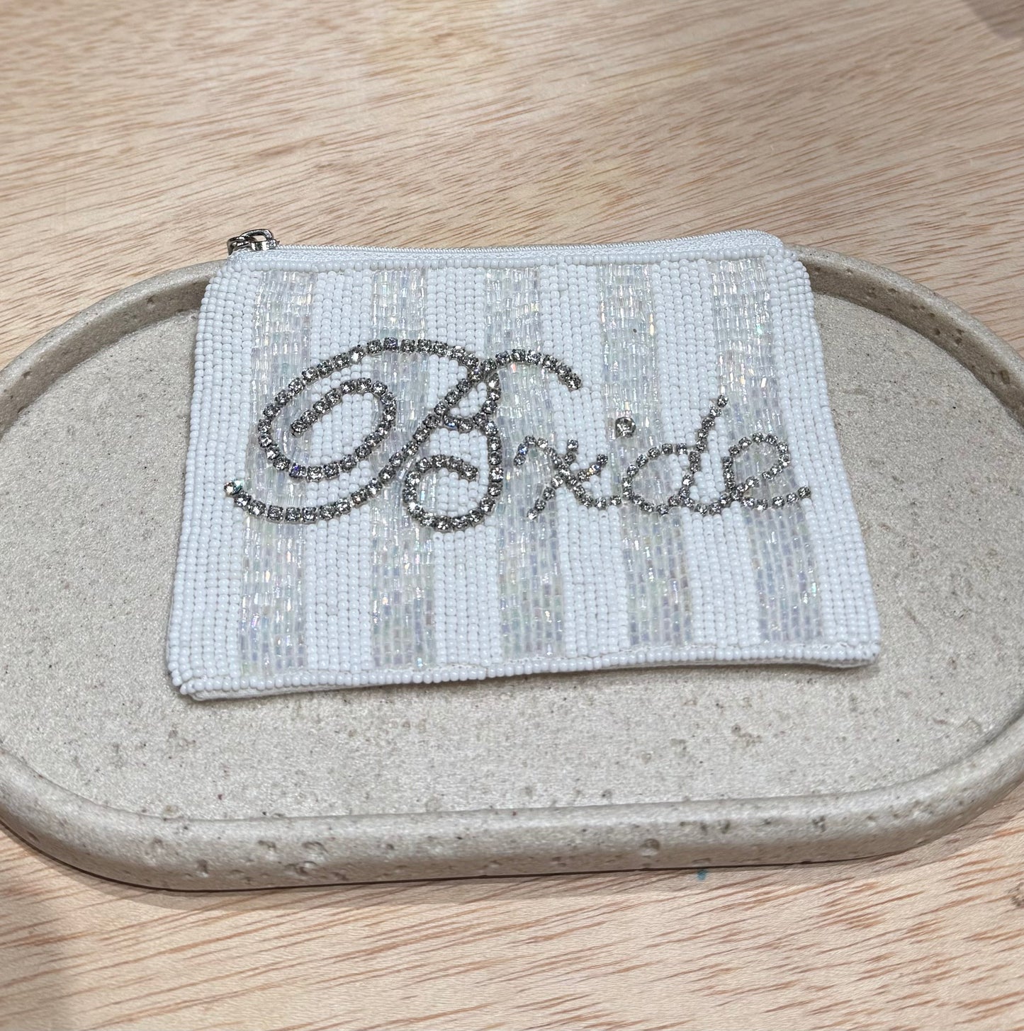 Beaded Coin Purse