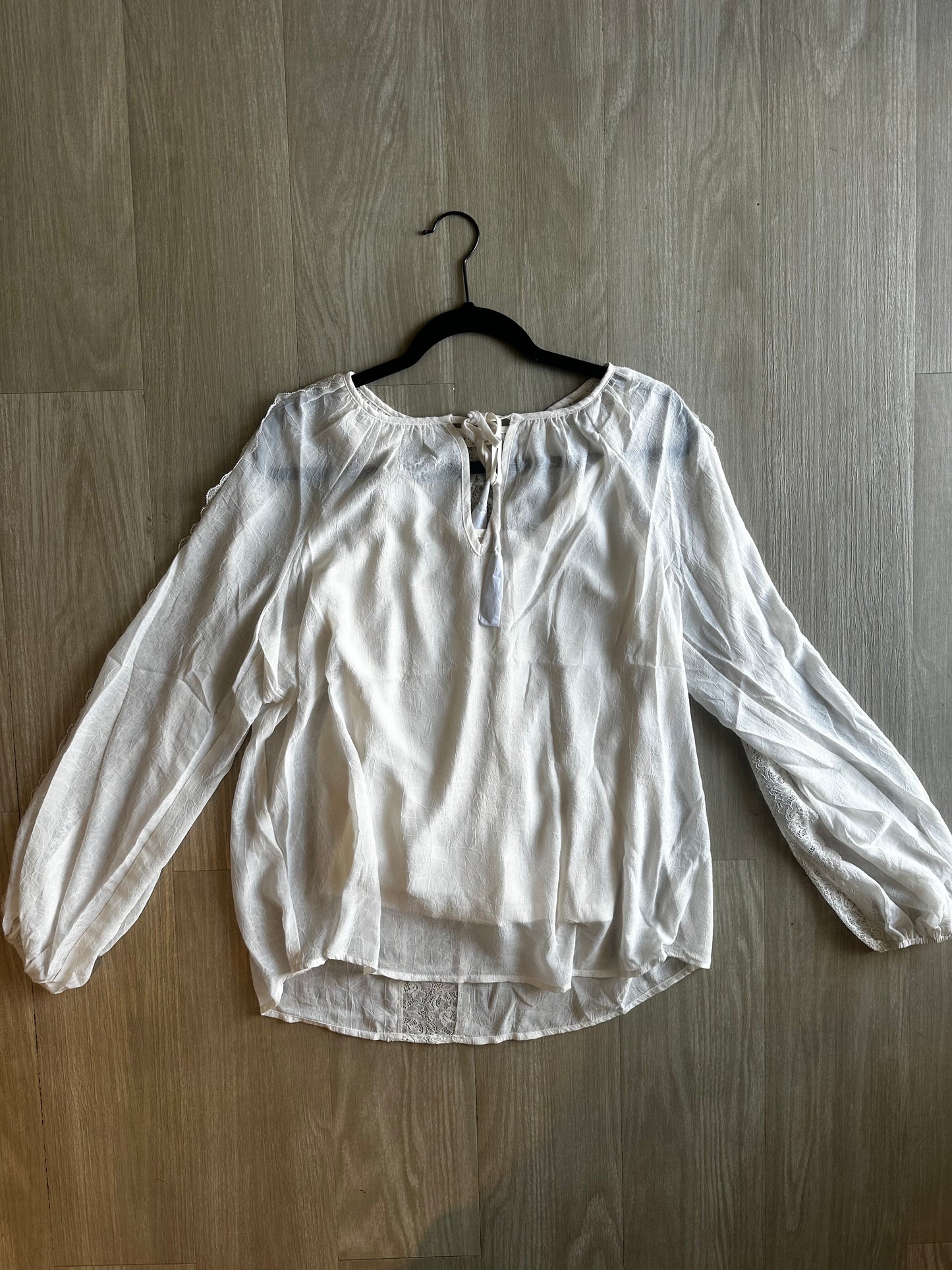 Willow Breeze Blouse