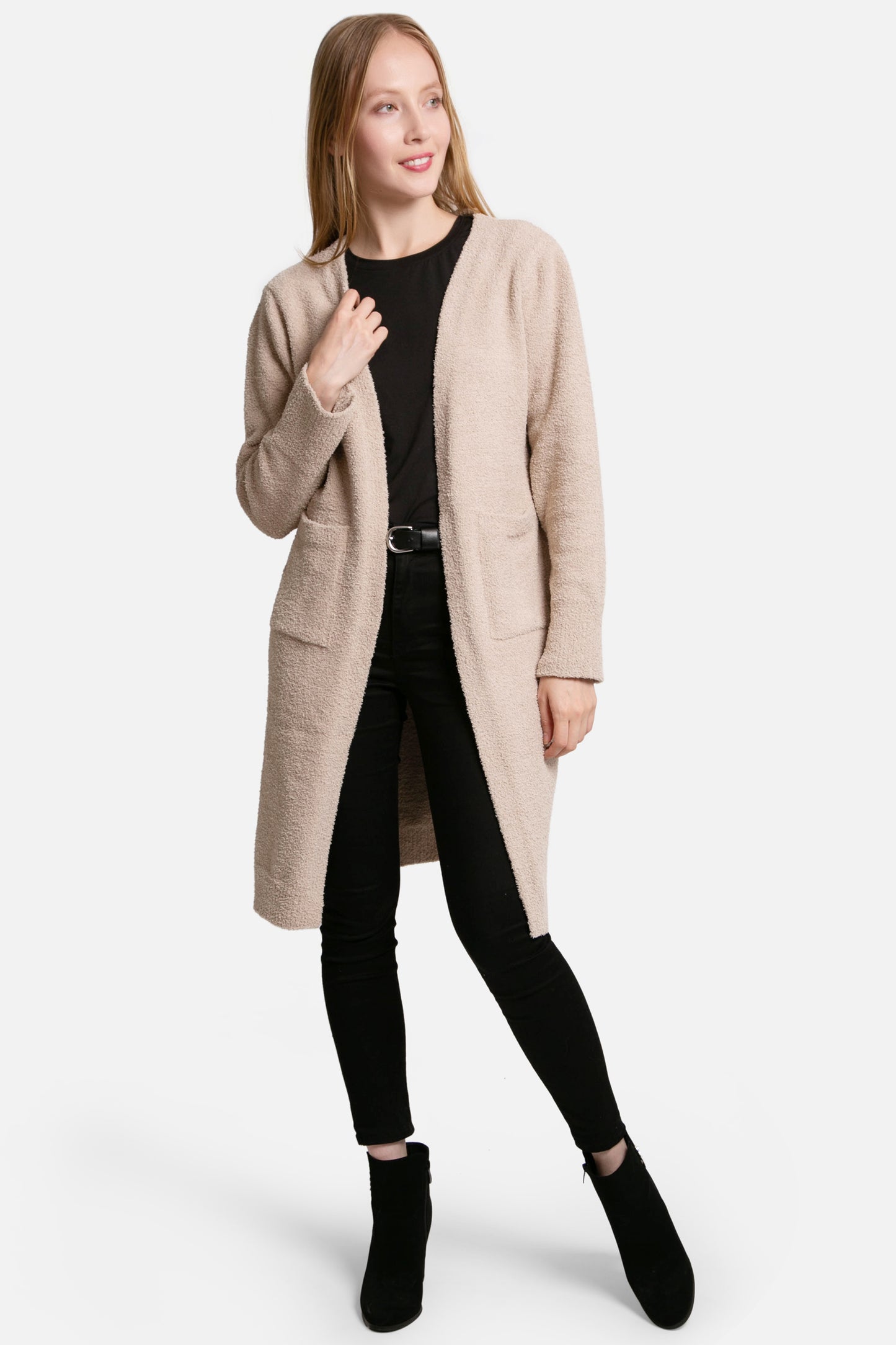Sweetest Thing Long Cardigan