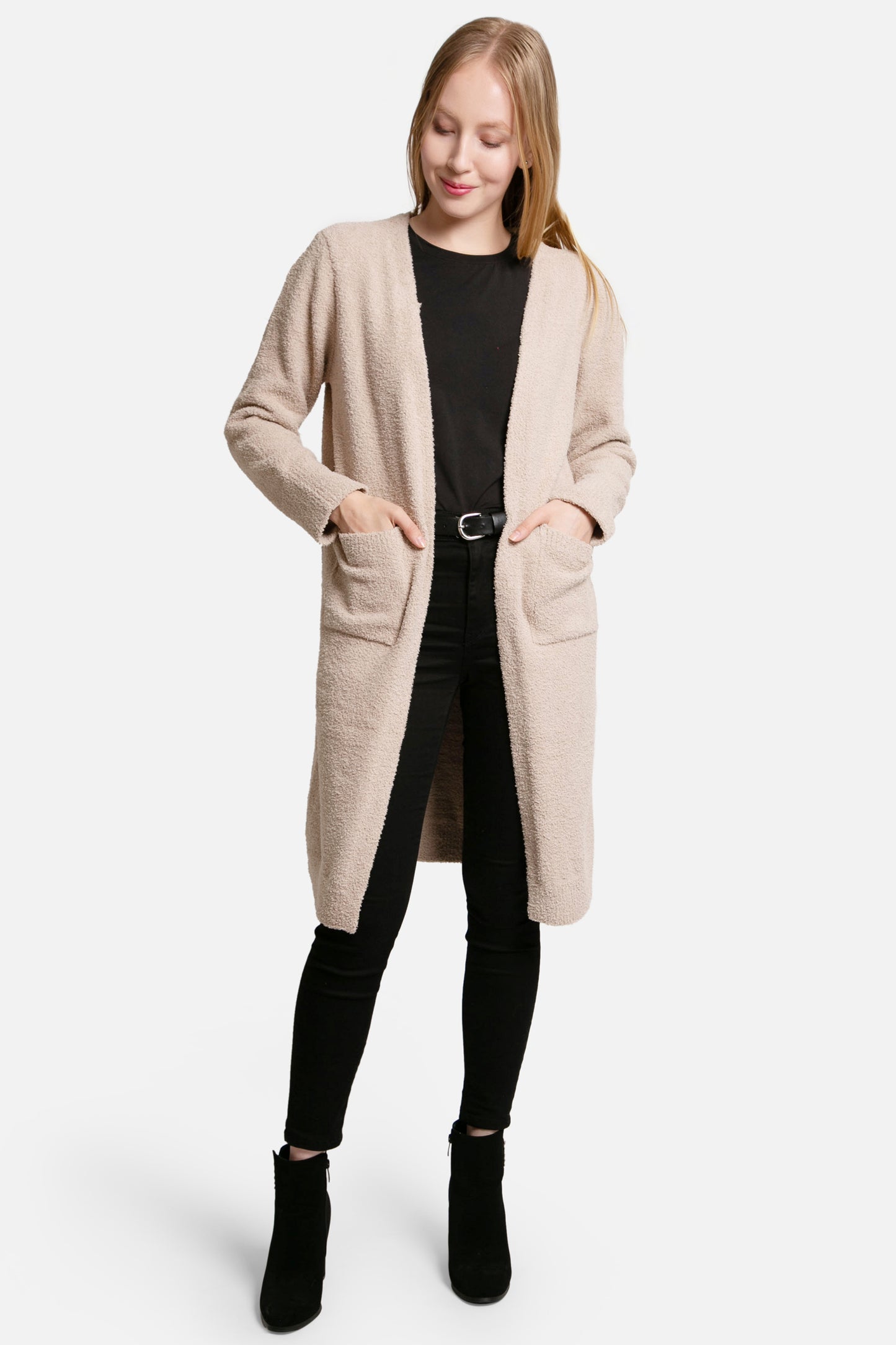 Sweetest Thing Long Cardigan