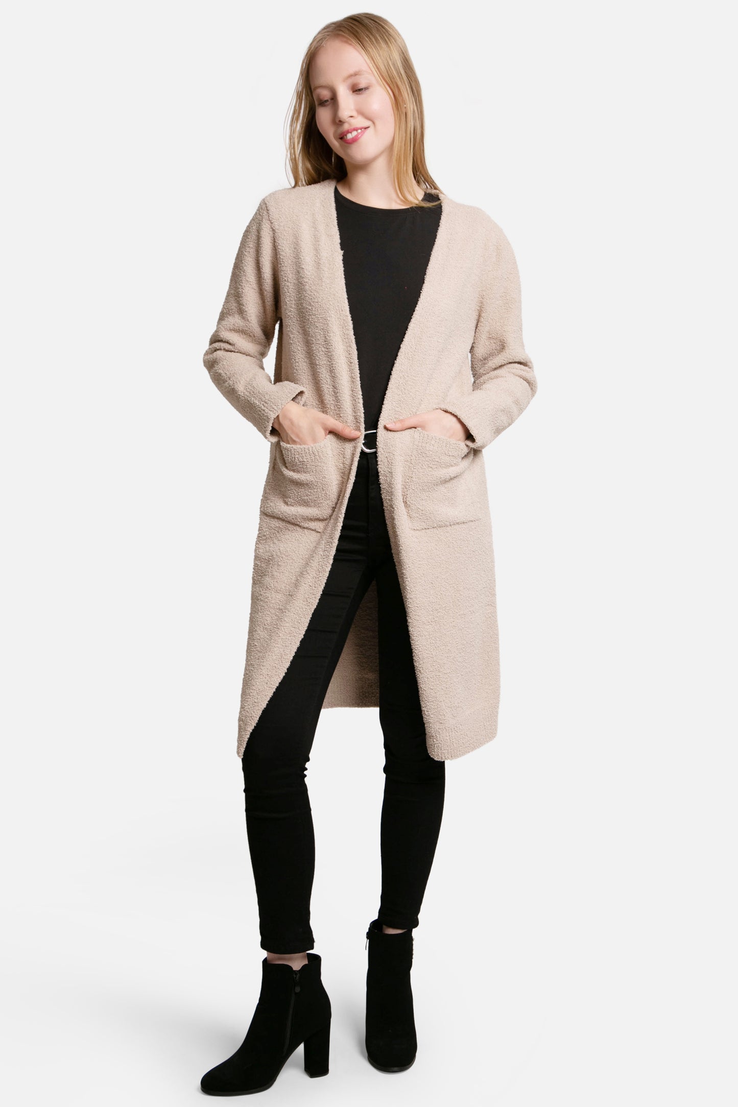 Sweetest Thing Long Cardigan