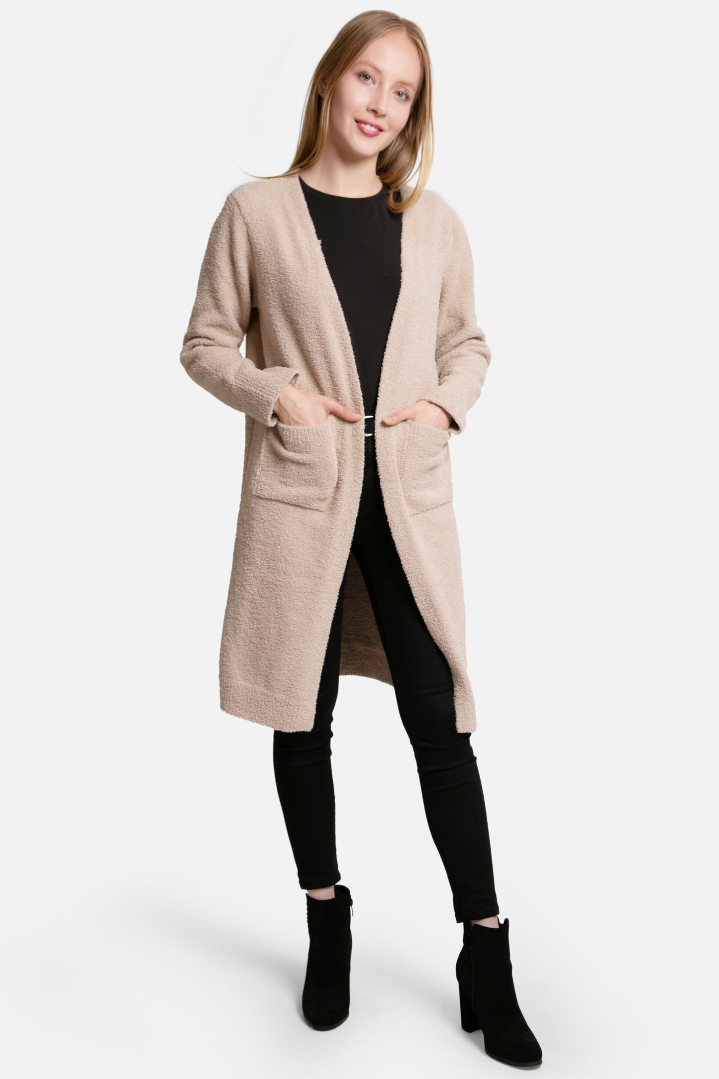 Sweetest Thing Long Cardigan