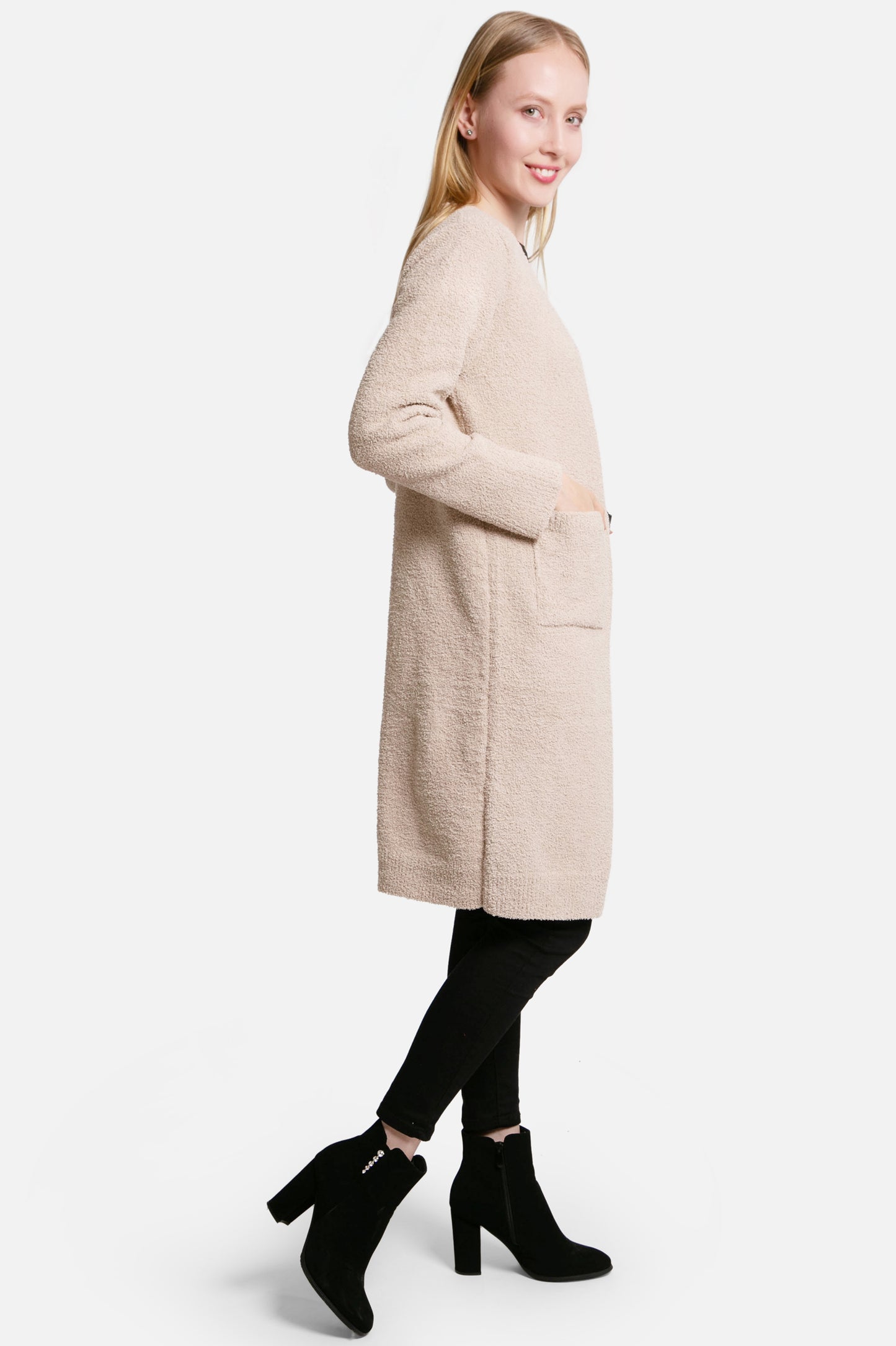 Sweetest Thing Long Cardigan