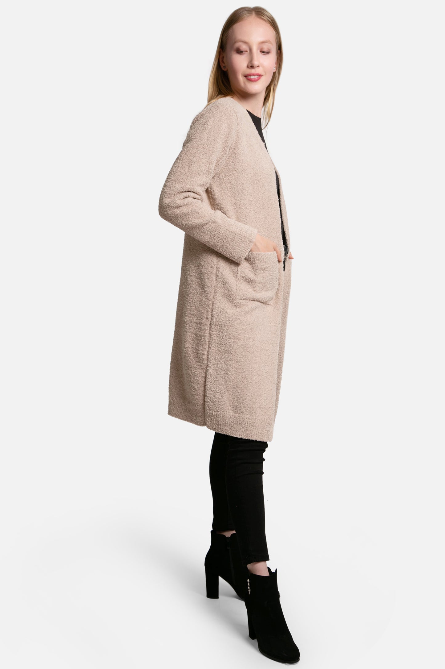 Sweetest Thing Long Cardigan