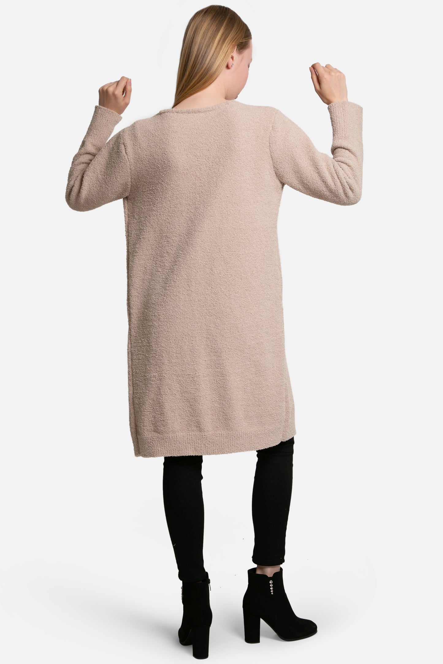 Sweetest Thing Long Cardigan