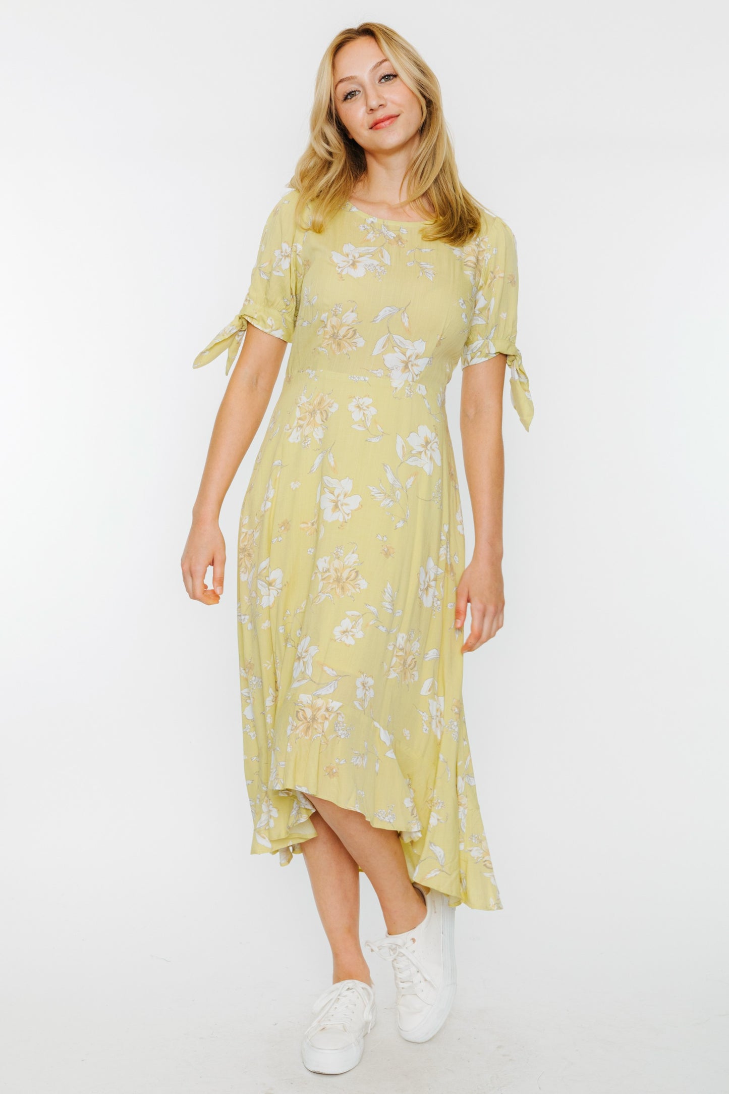 Sage Whisper Dress