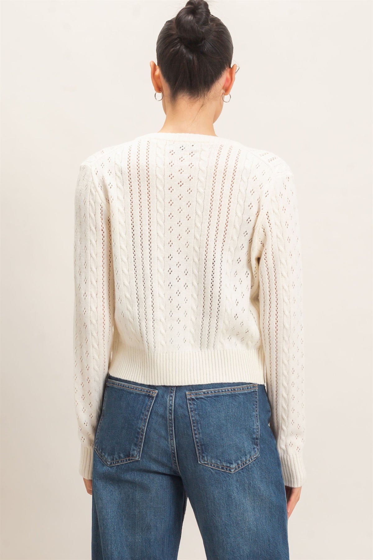 Cloud Nine Knit Cardigan