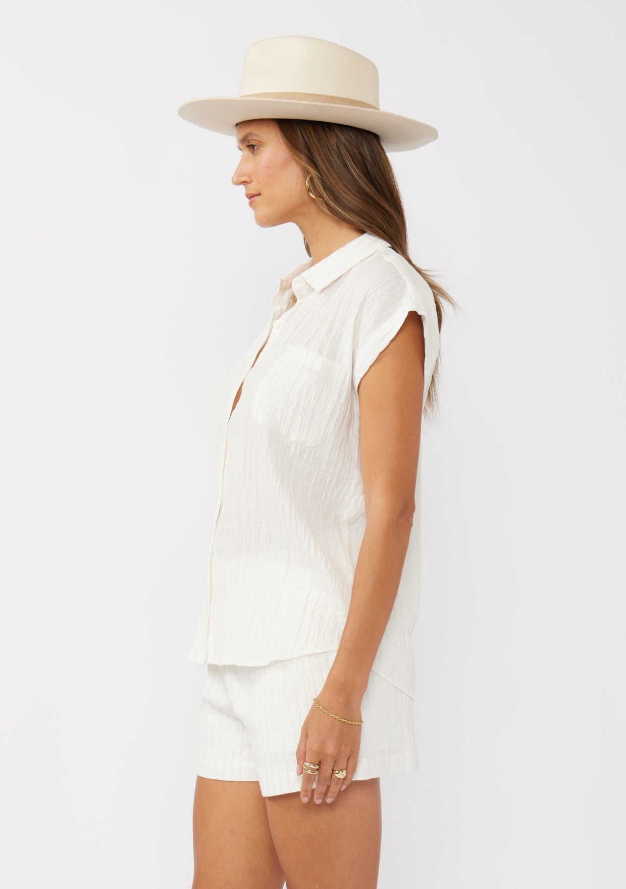 Solstice Kiss Stripe top