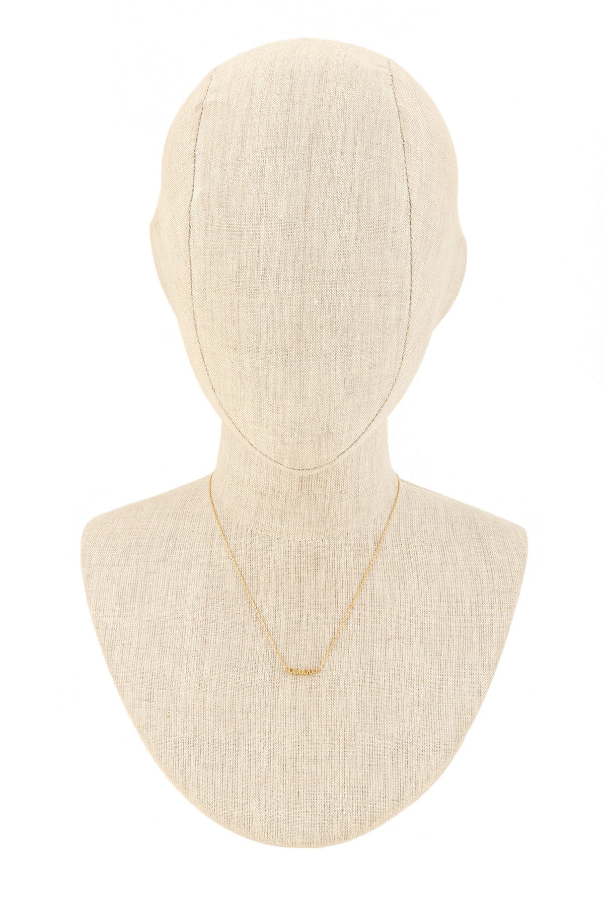 The Celeste Necklace