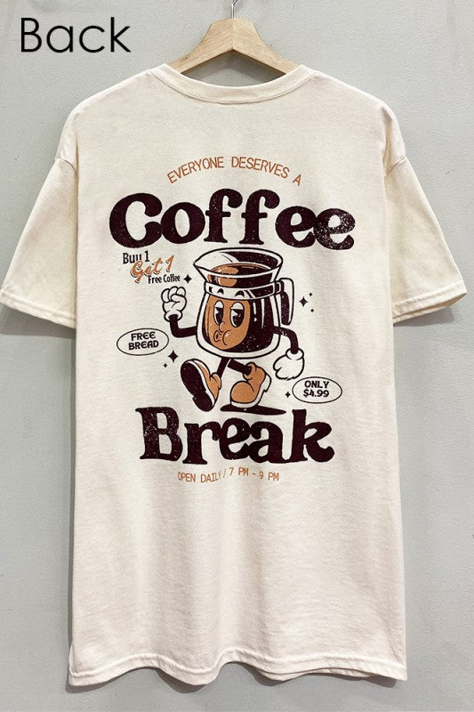 Coffee Break T-Shirt