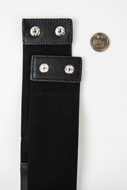 Double Spur Western Belt