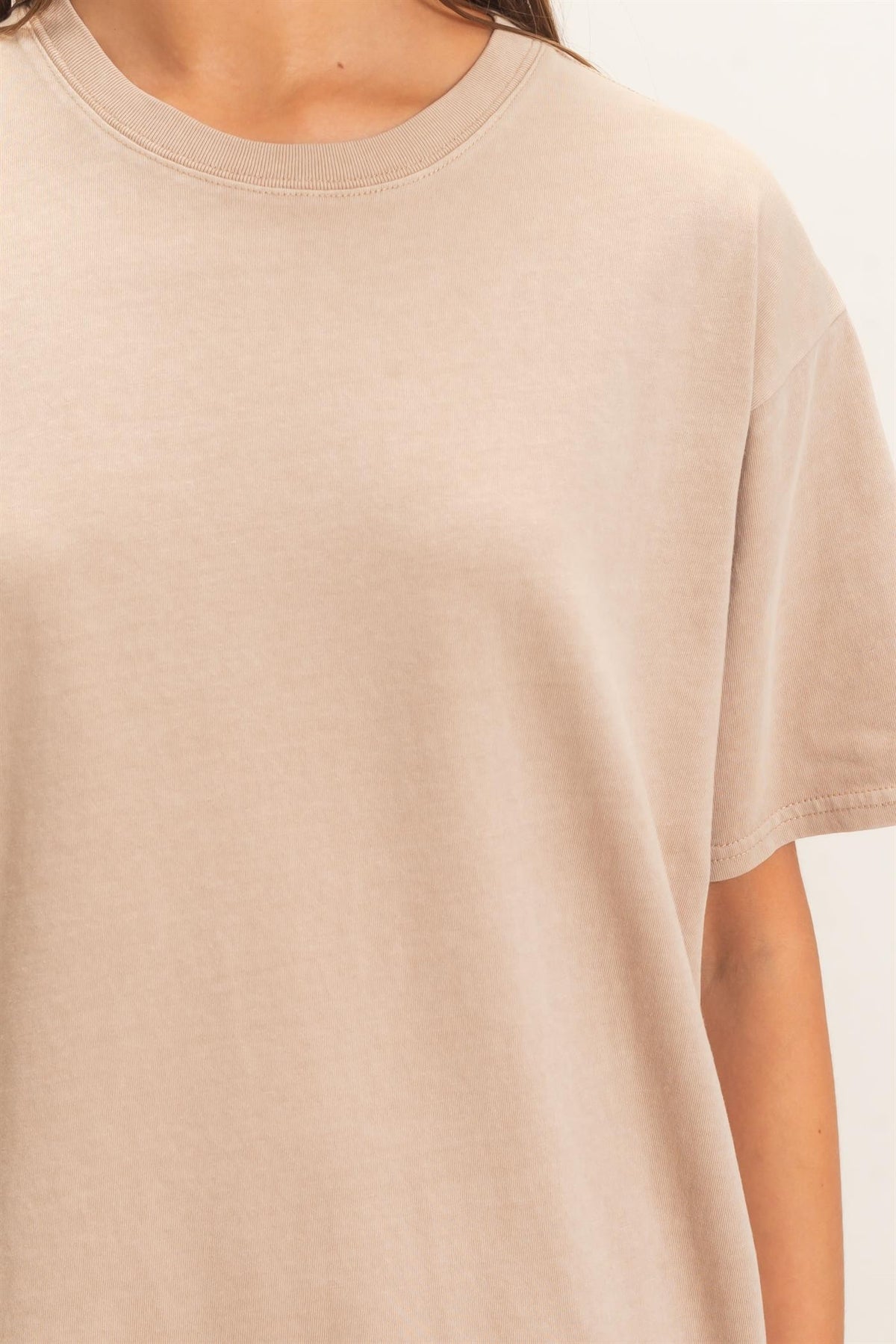Juniper Crewneck Tee