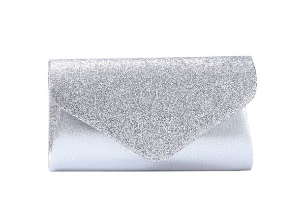 Full Rhinestone Studded Evening Bag