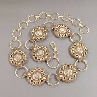 Radiance Ring Belt