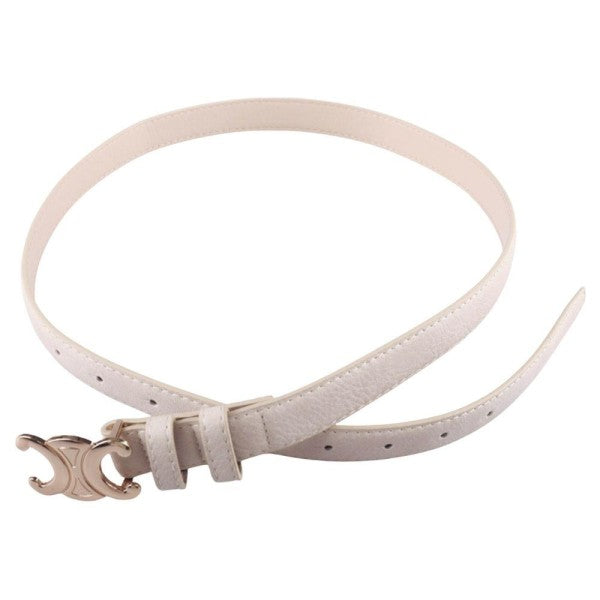 Modern Icon Buckle Belt