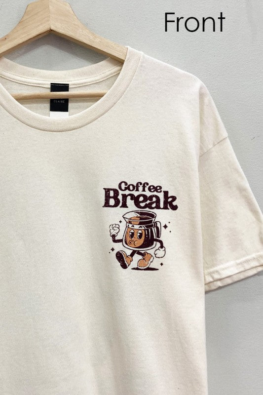 Coffee Break T-Shirt