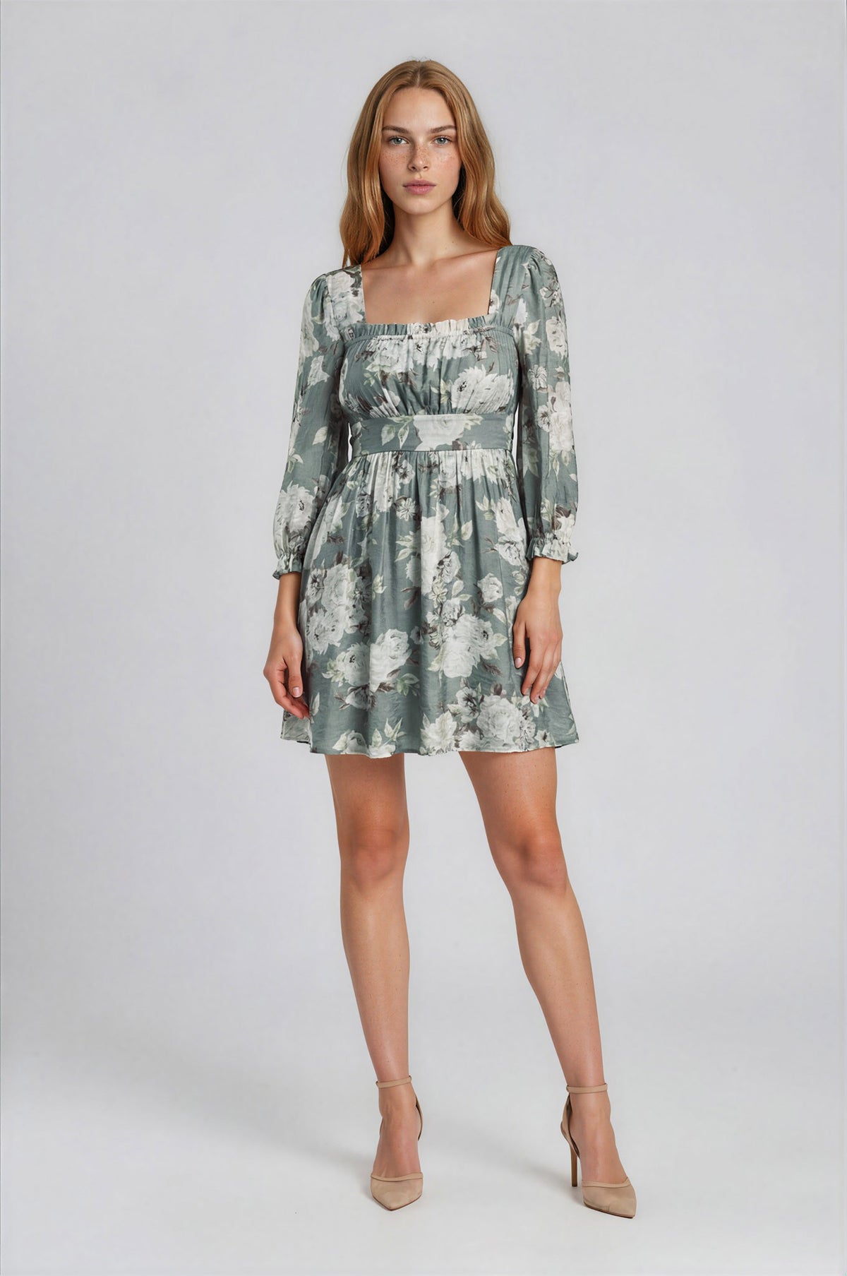 Gardenia Mini Dress
