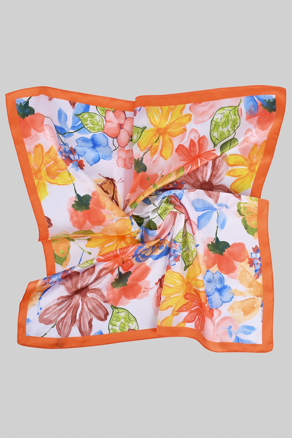 Sunset Bloom Scarf