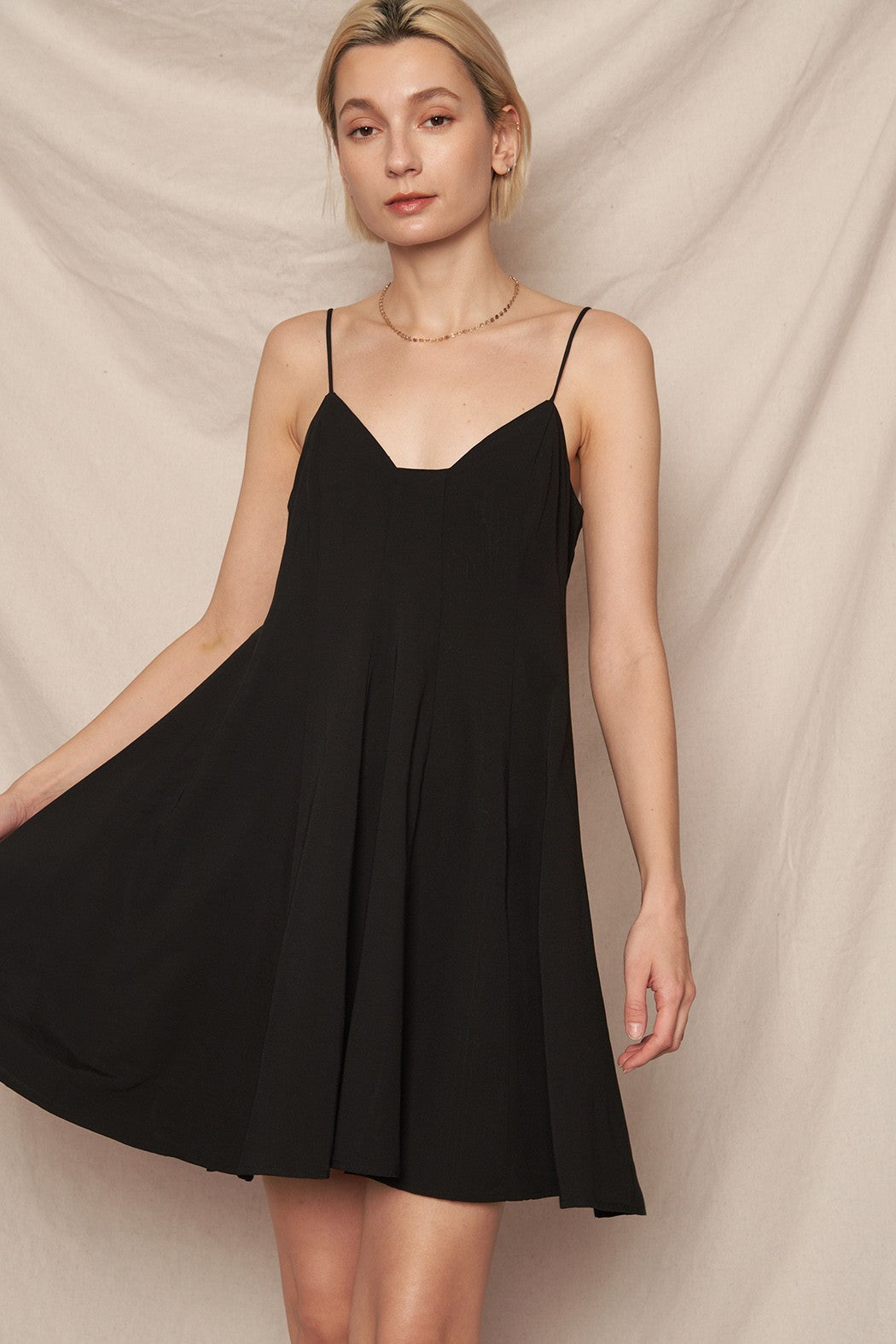 Black Swan Mini Dress M