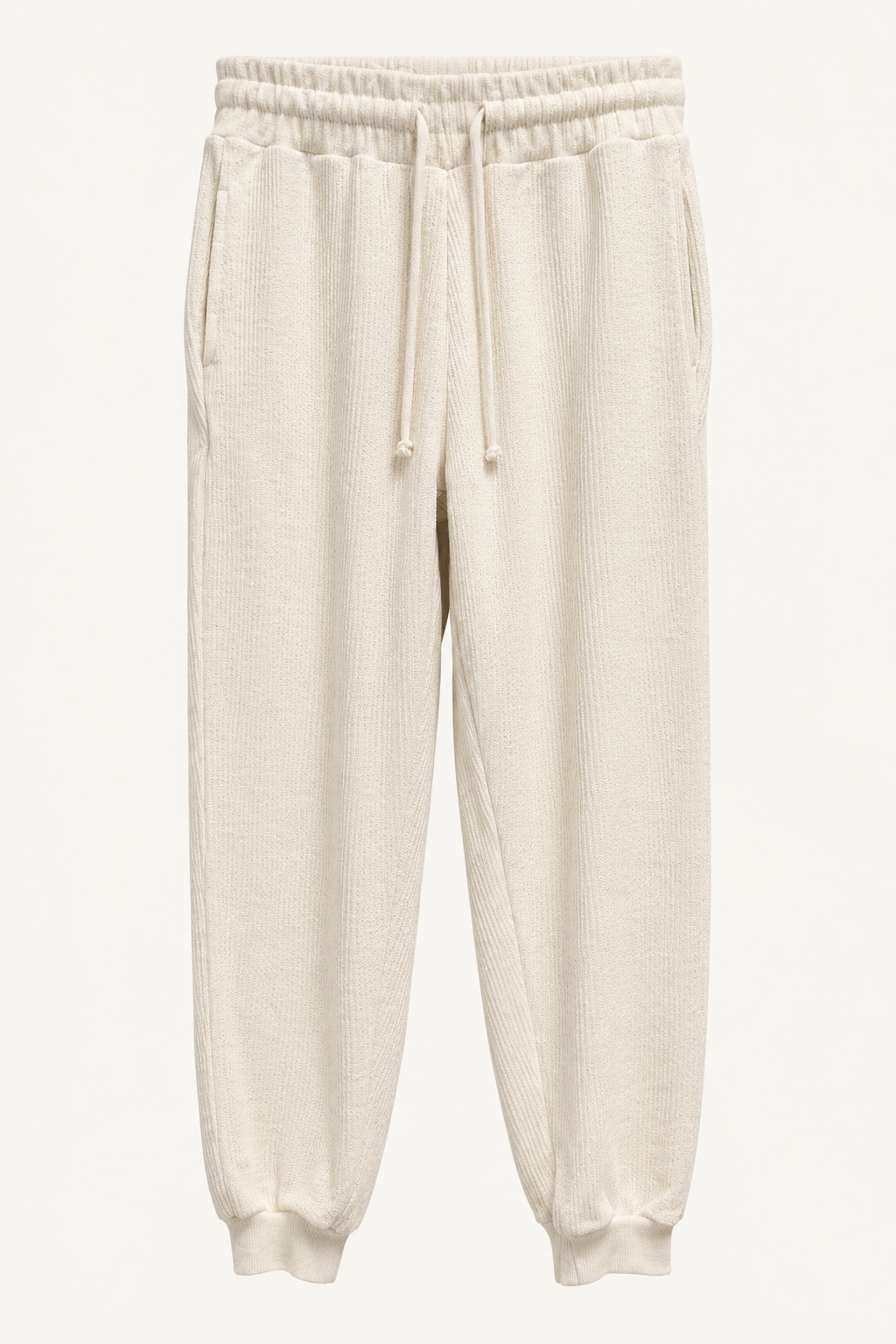 Me Time Ribbed Lounge Sweats