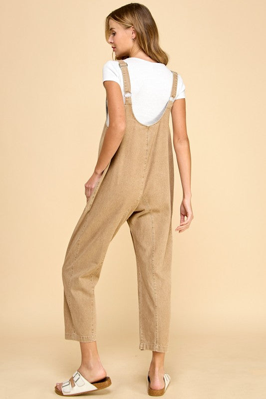 Free Spirit Jumpsuit