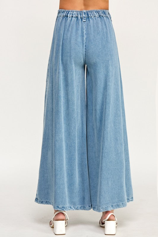 Easy Breeze Wide Leg Pants