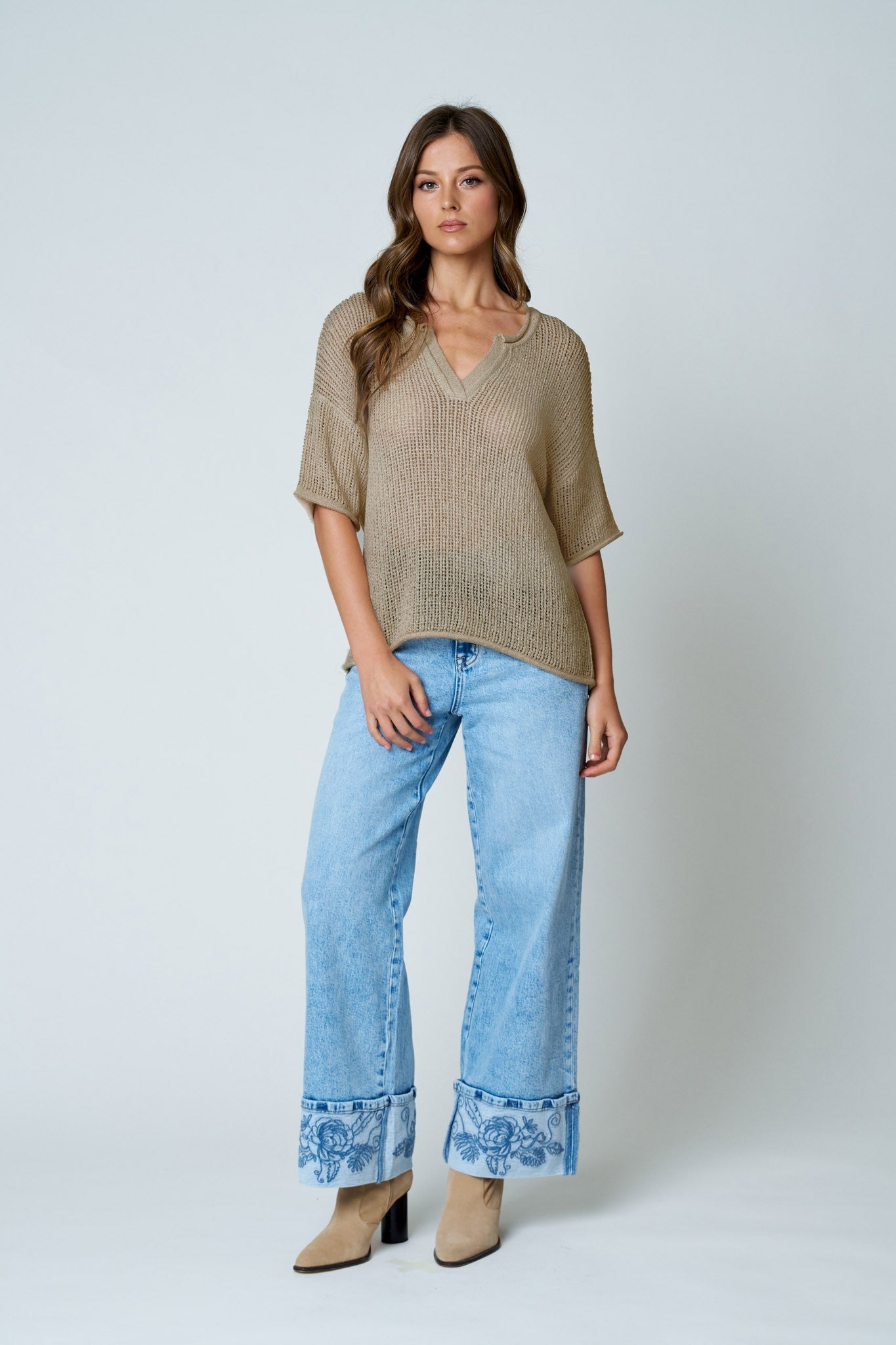Endless Summer Crochet Top