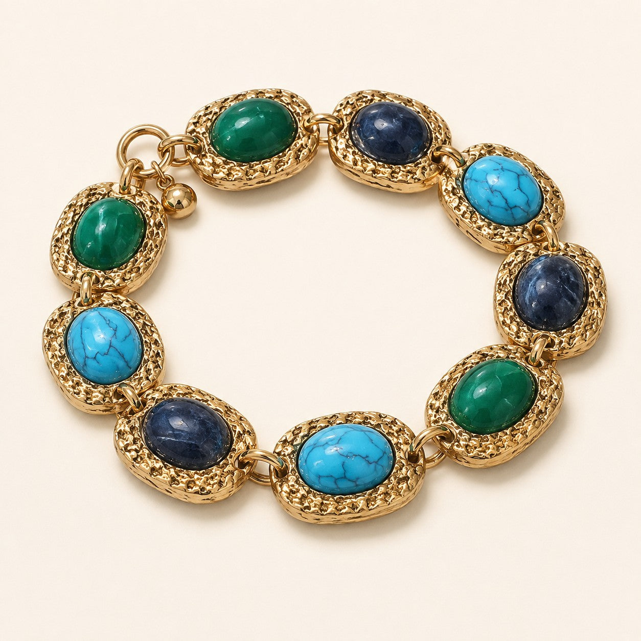 Color Cascade Bracelet