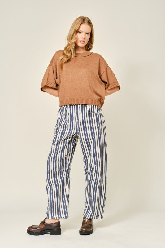 Warm Embrace Knit Top
