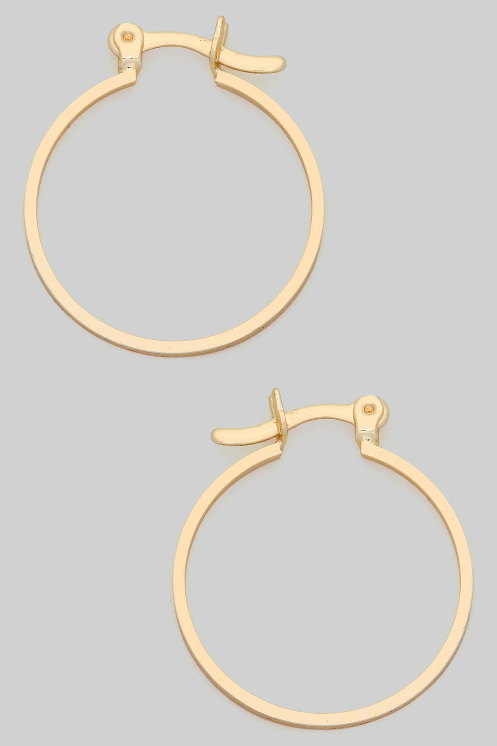 Everlast Gold Filled Hoops