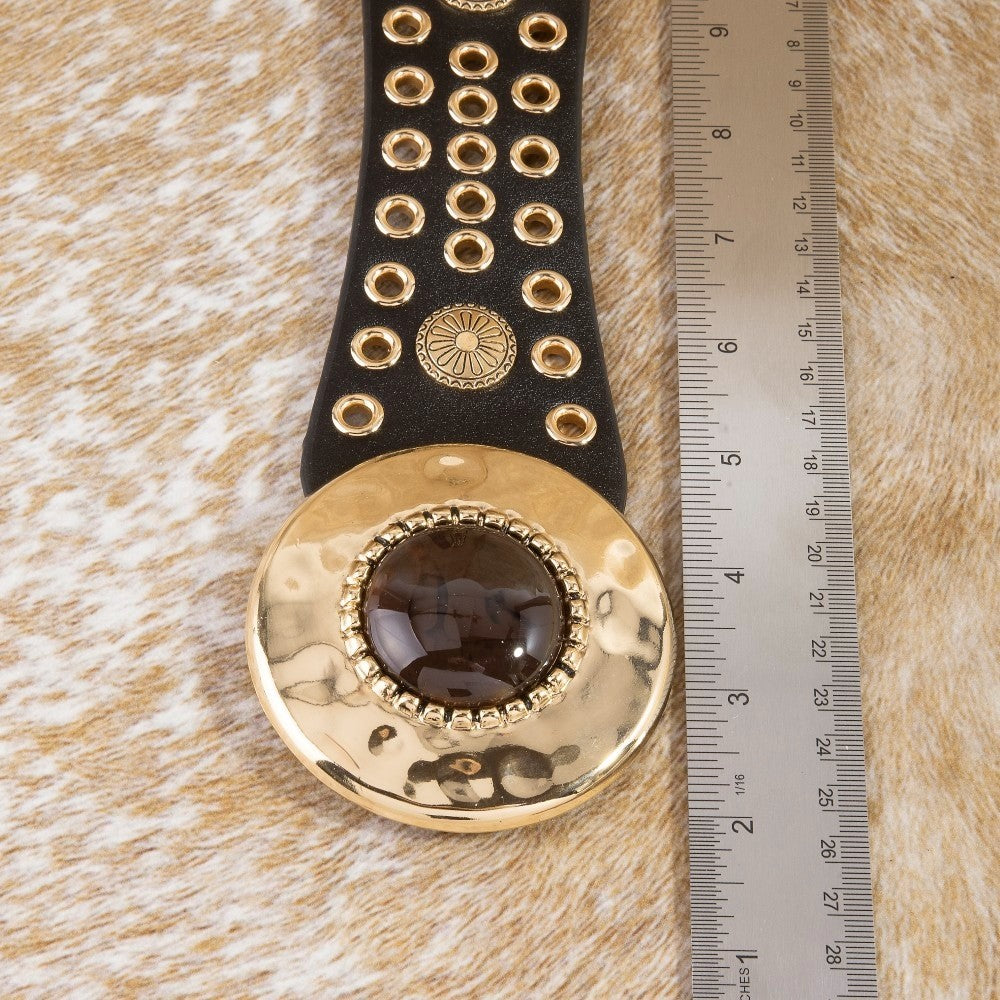 Off Duty Cowgirl Belt